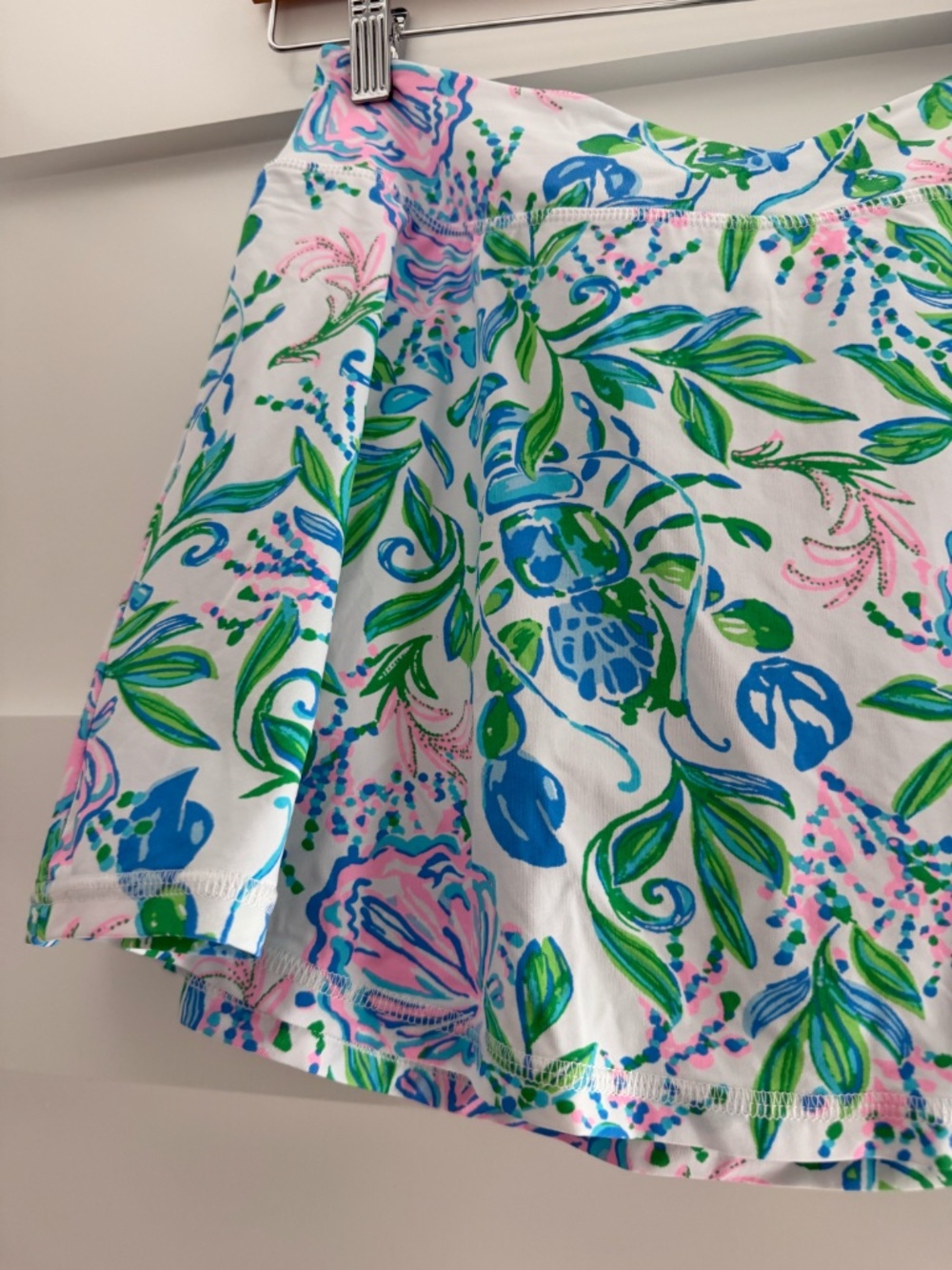 Lilly Pulitzer Aila Skort - Picture 6 of 11